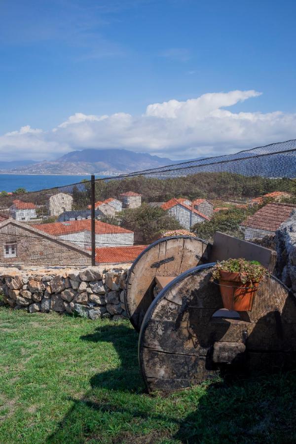 Tía Amalia - Con vistas al mar Villa Carnota Exterior foto